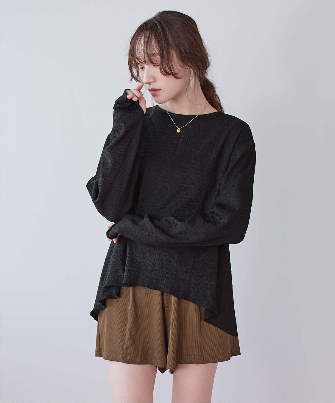 SEA DRESS「4点ｾｯﾄ/ﾍﾑﾗｲﾝﾗｯｼｭｶﾞｰﾄﾞ&times;ﾋﾞｷﾆ/水着」|ビキニ|