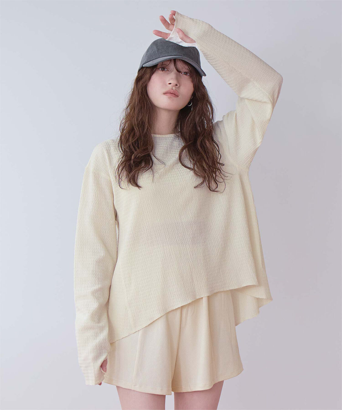 SEA DRESS「4点ｾｯﾄ/ﾍﾑﾗｲﾝﾗｯｼｭｶﾞｰﾄﾞ&times;ﾋﾞｷﾆ/水着」|ビキニ|