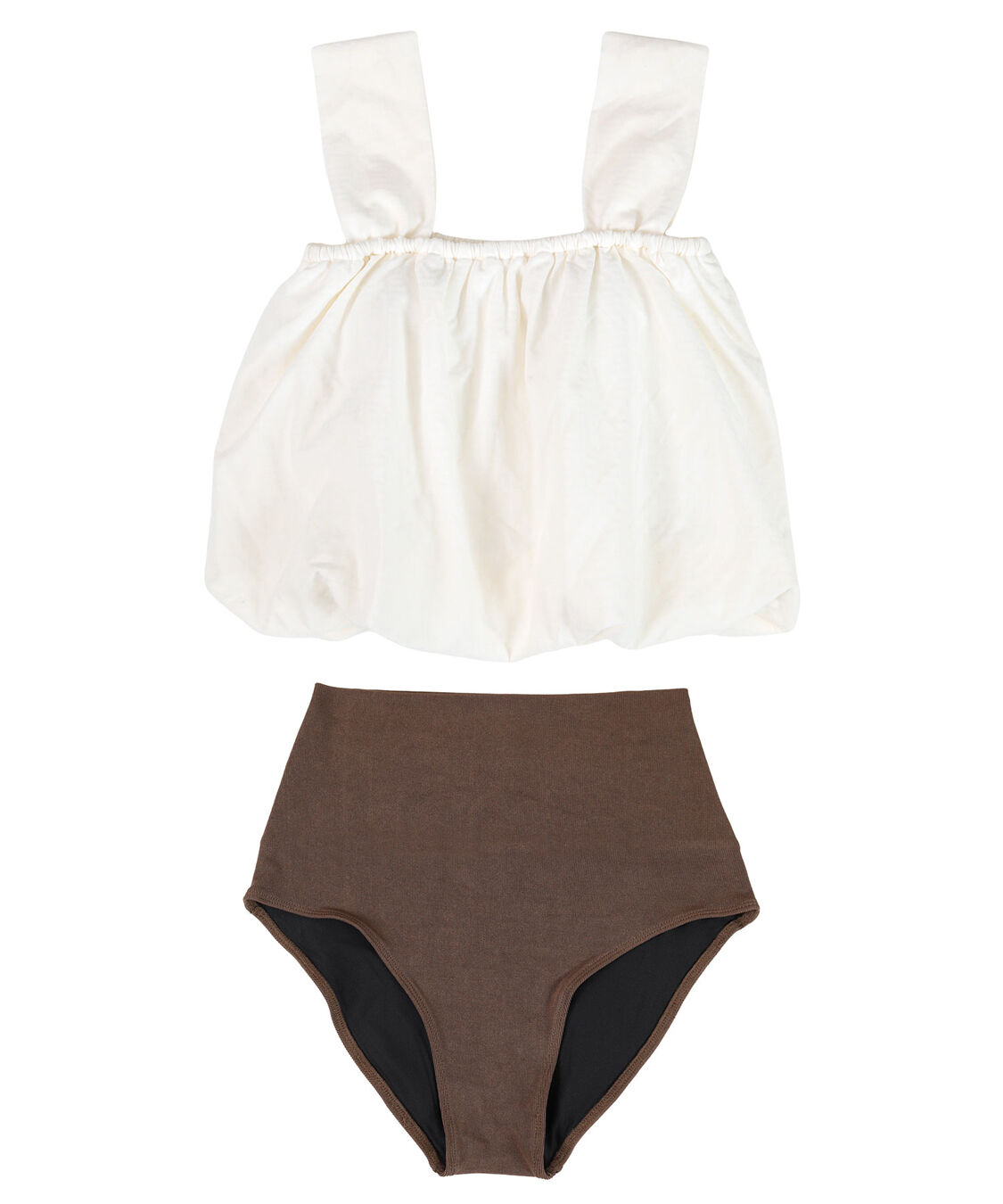 SEA DRESS「ワイドストラップバルーンビキニ/水着」|ビキニ|