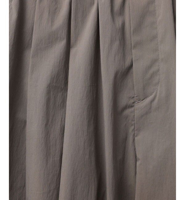 BABYLONE「コットンナイロンタックパンツ」|その他|