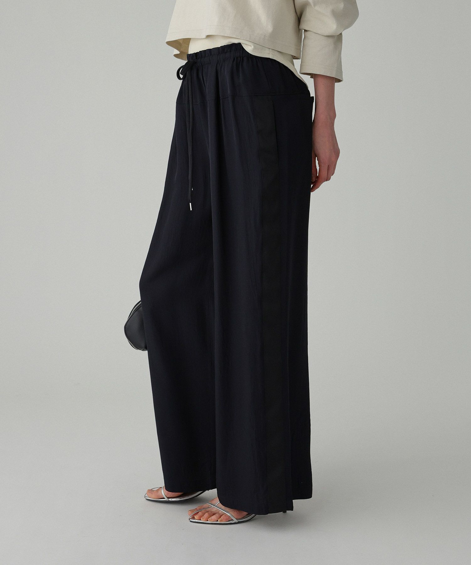 BABYLONE「ラインドロストパンツ」|その他|ﾈｲﾋﾞｰ