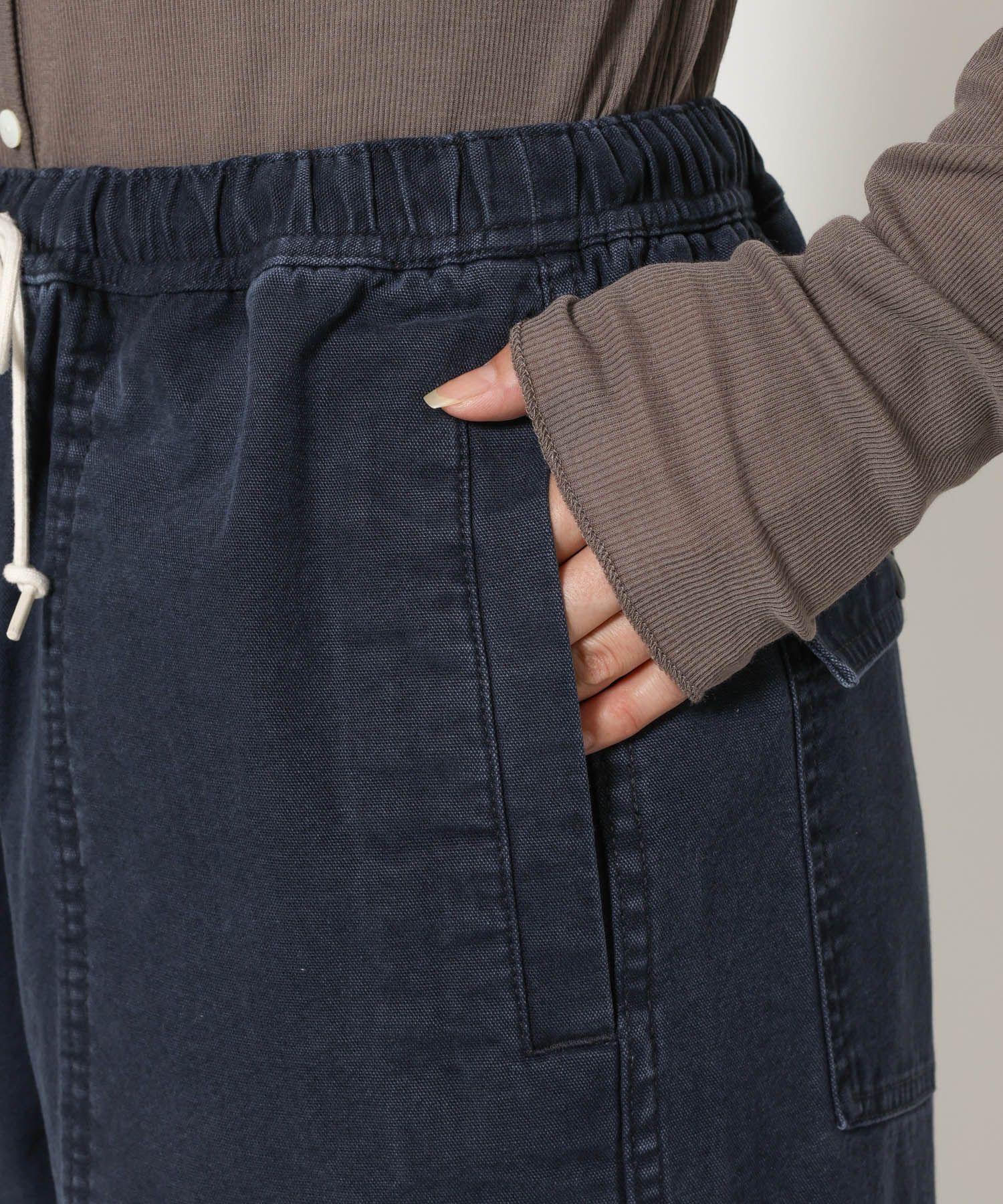 BABYLONE「ダックベイカーパンツ」|その他|