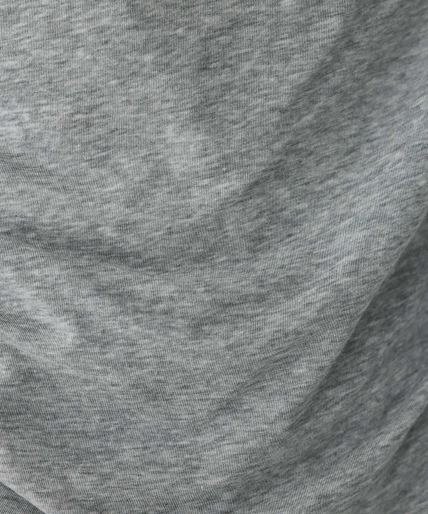 BABYLONE「【手洗い可】ギャザーベアテンカットソー」|Tシャツ・カットソー|