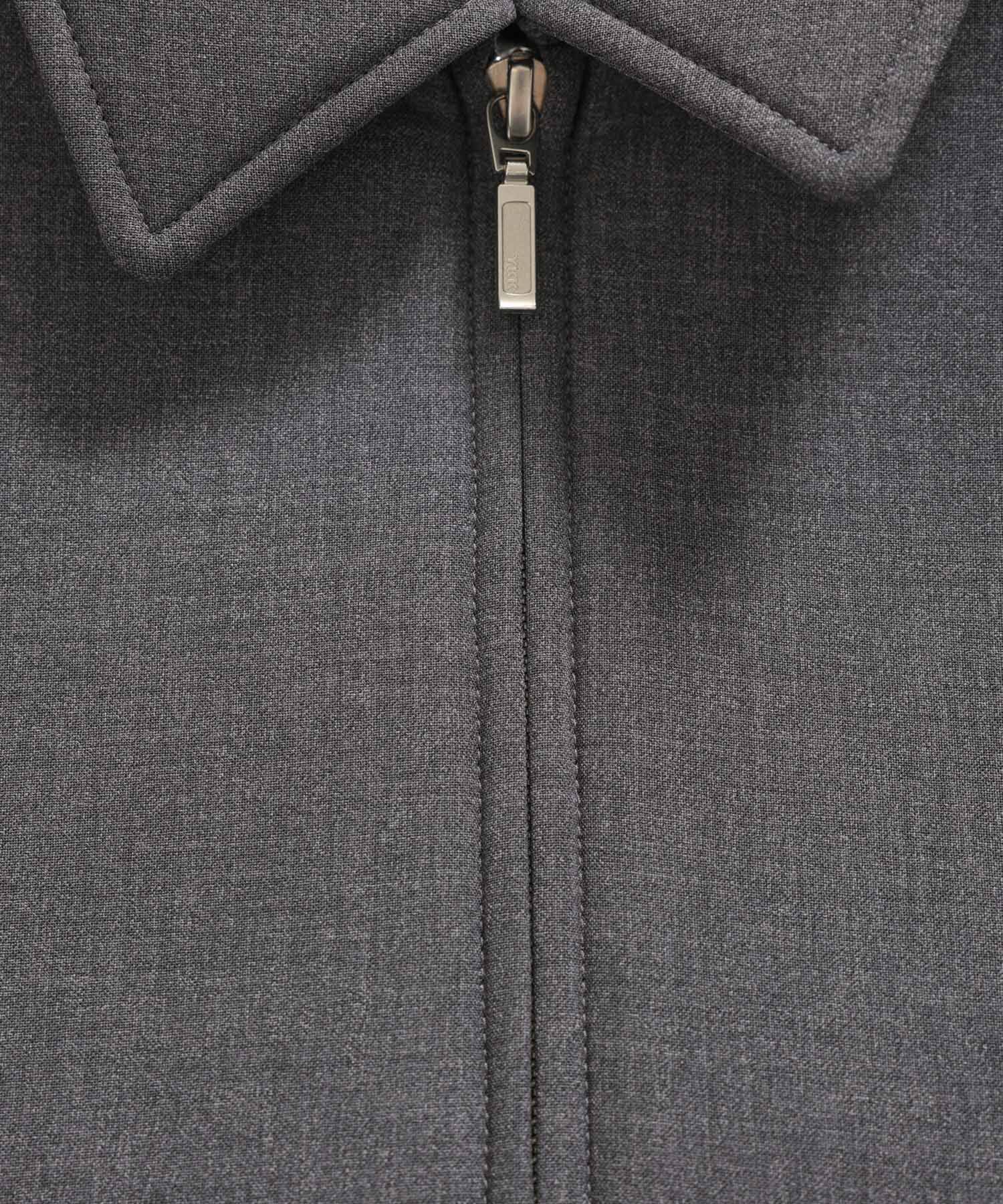 BABYLONE「ライトボンディングブルゾン」|ブルゾン・スタジャン|