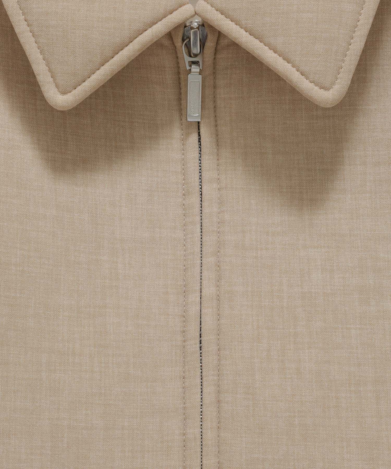 BABYLONE「ライトボンディングブルゾン」|ブルゾン・スタジャン|