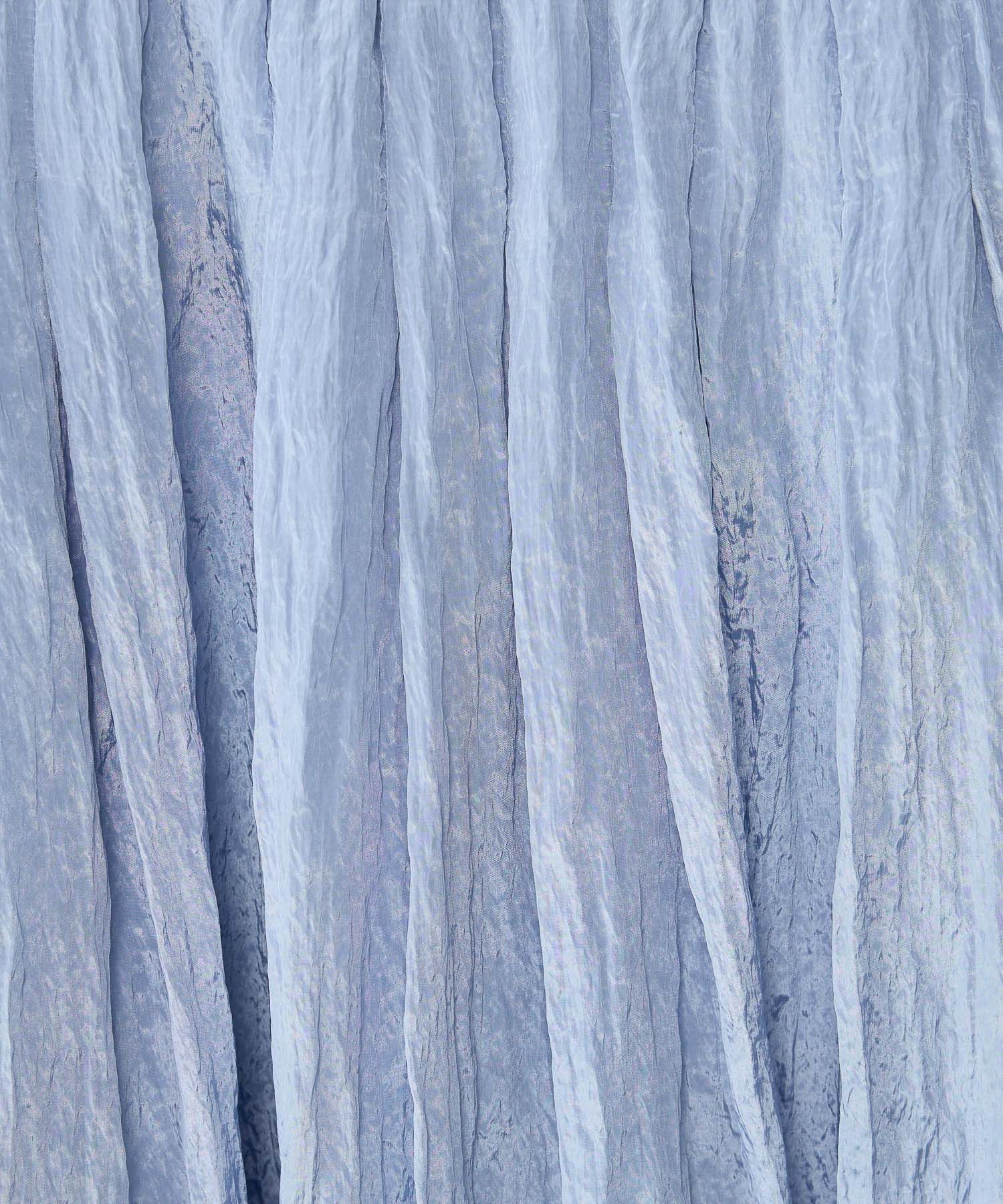 BABYLONE「楊柳タックフレアスカート」|スカート|