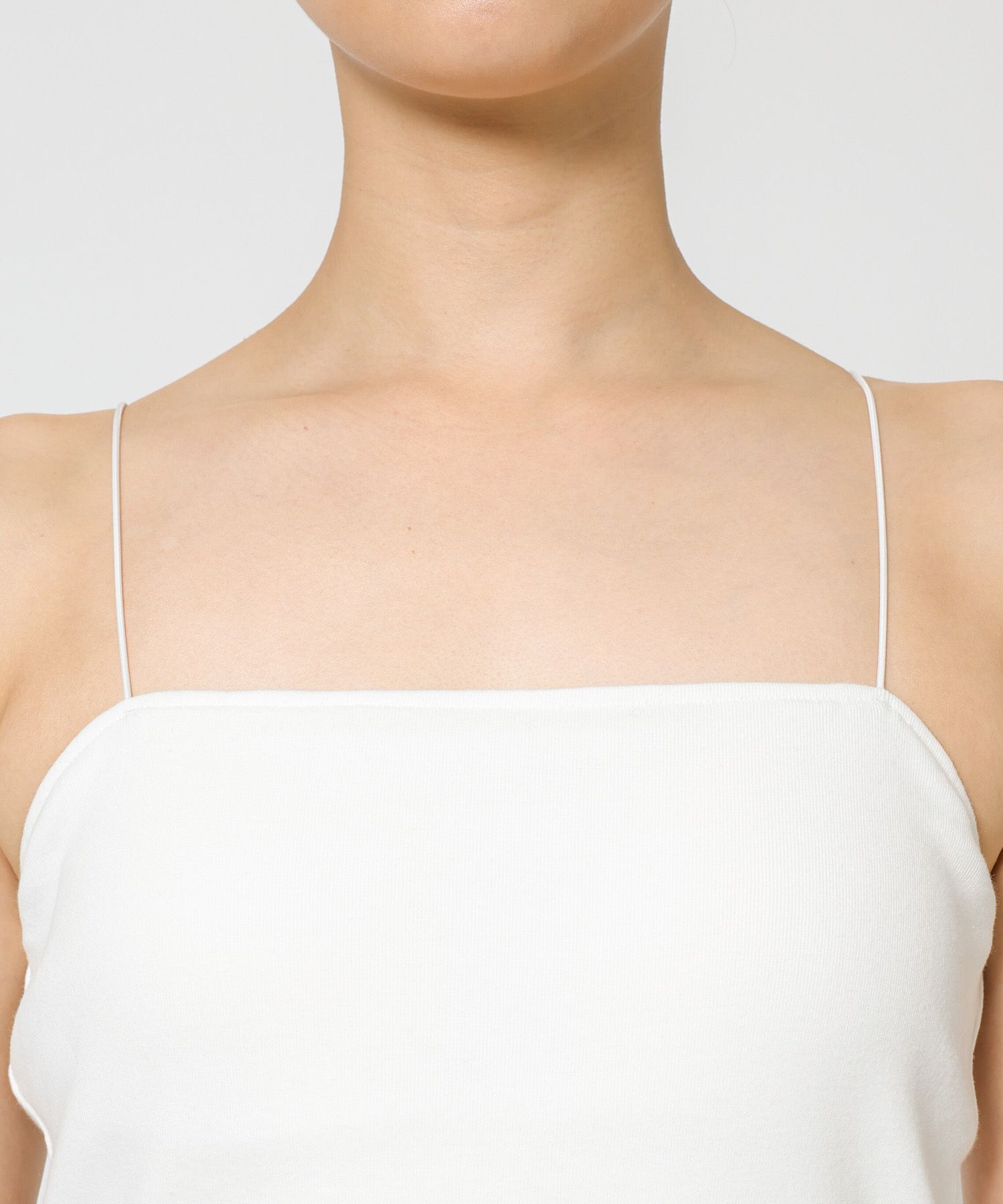 BABYLONE「パット付きキャミ」|キャミソール|