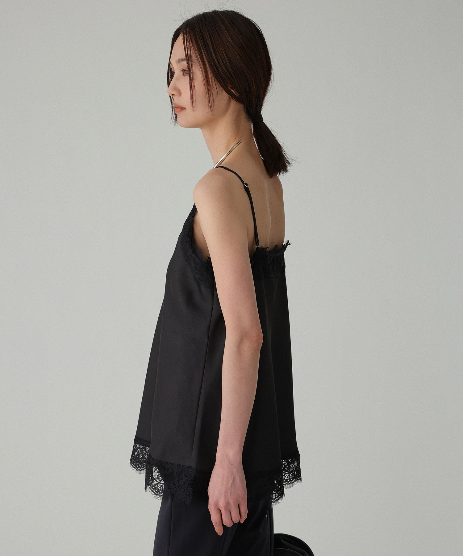 BABYLONE「レースキャミソール」|キャミソール|