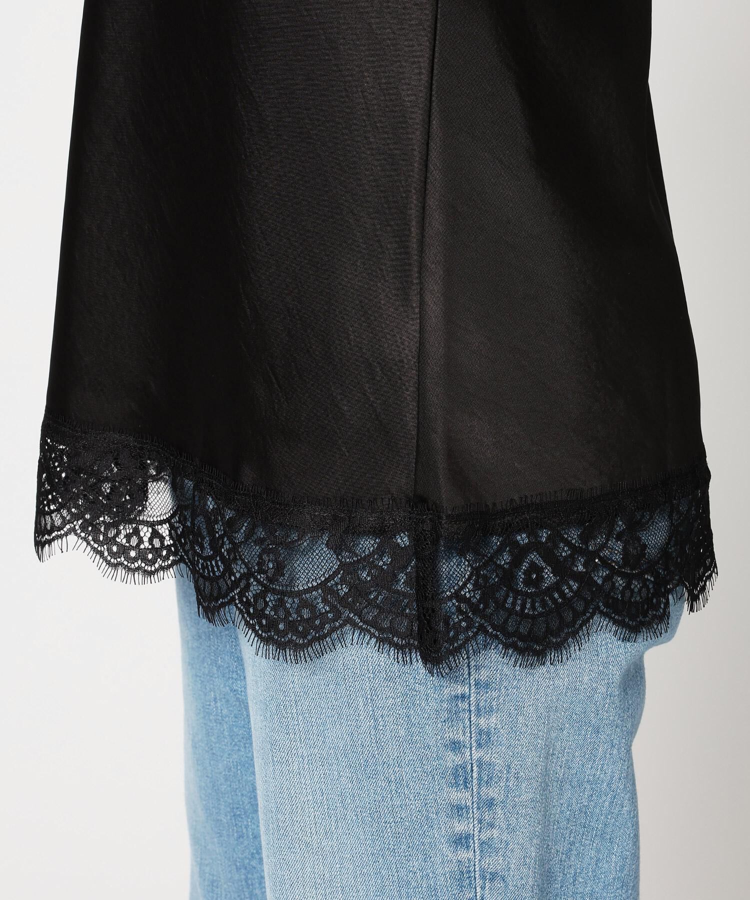 BABYLONE「レースキャミソール」|キャミソール|