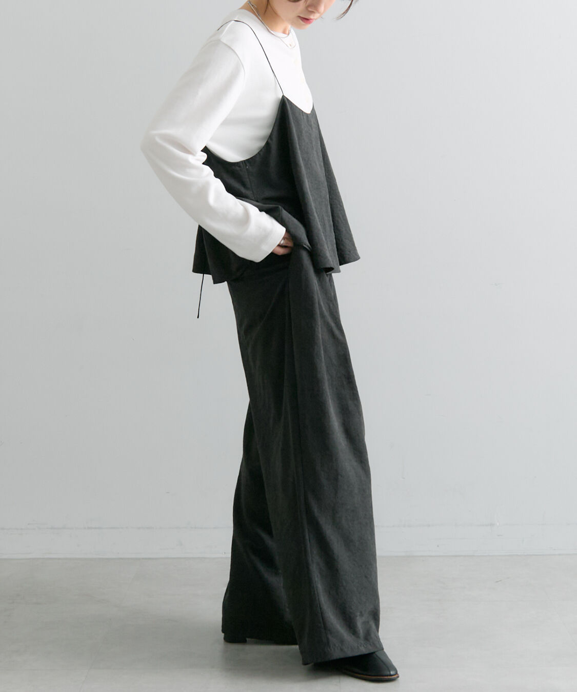  「累計7000枚突破【SET ITEM】パウダーツイルビスチェ+パンツセット」|その他|