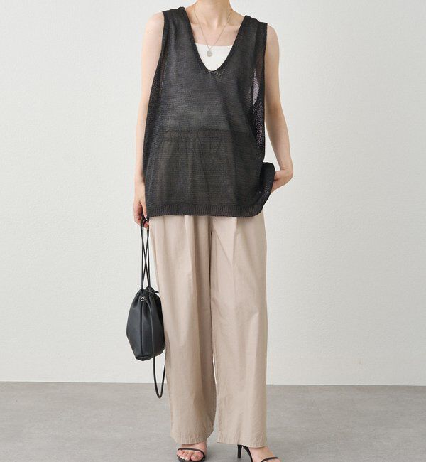  「【リバイバル/新色登場】フェイクレザー巾着バッグ」|ショルダー・メッセンジャー|