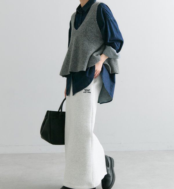  「ダブルポケットデニムシャツ」|シャツ・ブラウス|