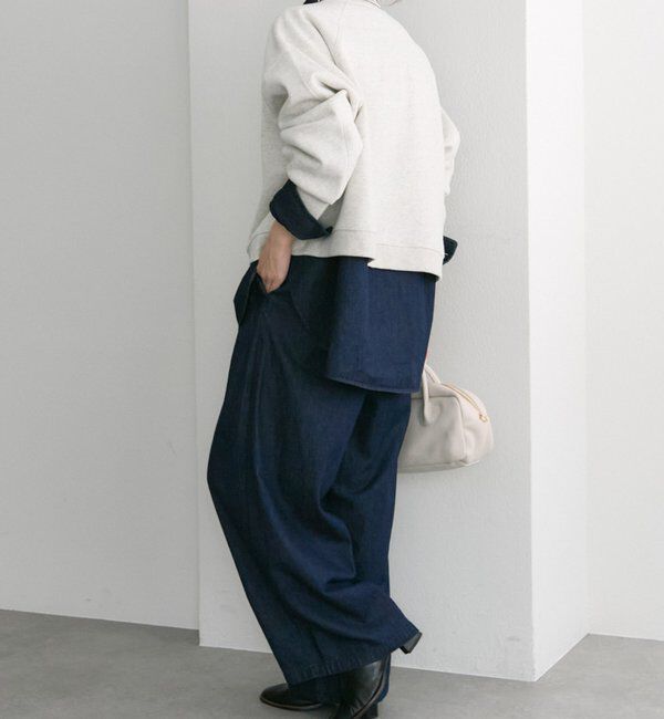  「ダブルポケットデニムシャツ」|シャツ・ブラウス|