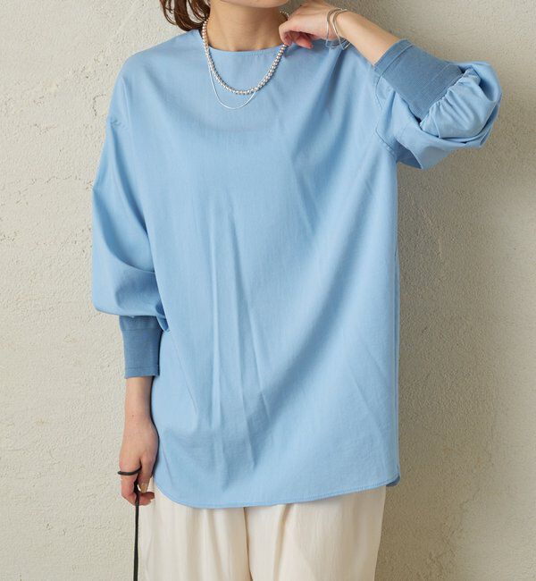  「【大人気リバイバル】レイヤードプルオーバーブラウス」|プルオーバー|