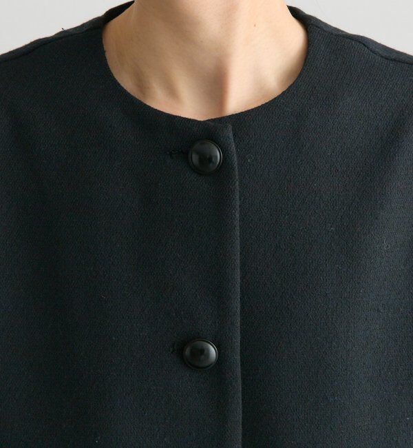  「ノーカラーコート」|その他|