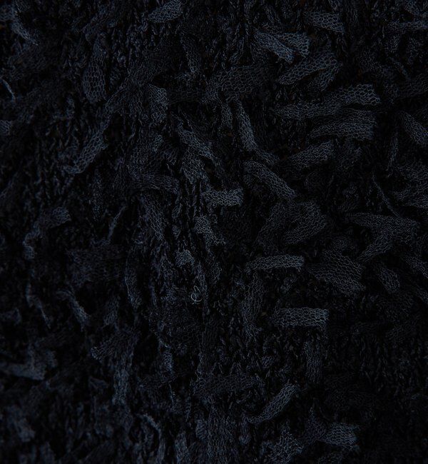  「リボンヤーンニットプルオーバー」|ニット・セーター|