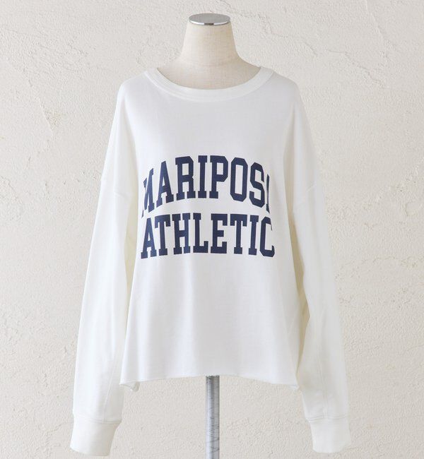  「【リバイバル/新色登場】インレイショートプルオーバー」|プルオーバー|