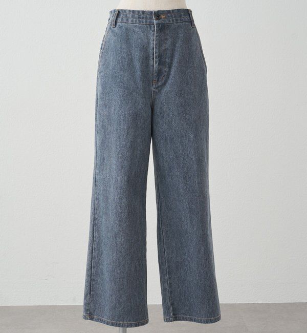  「カツラギワイドストレートパンツ」|その他|