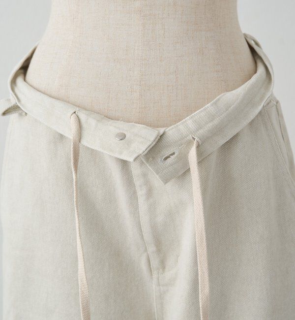  「カツラギワイドストレートパンツ」|その他|