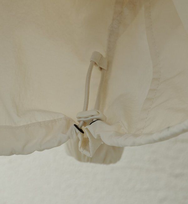  「【F&B】撥水リサイクルナイロンアノラックパーカー」|テーラードジャケット|