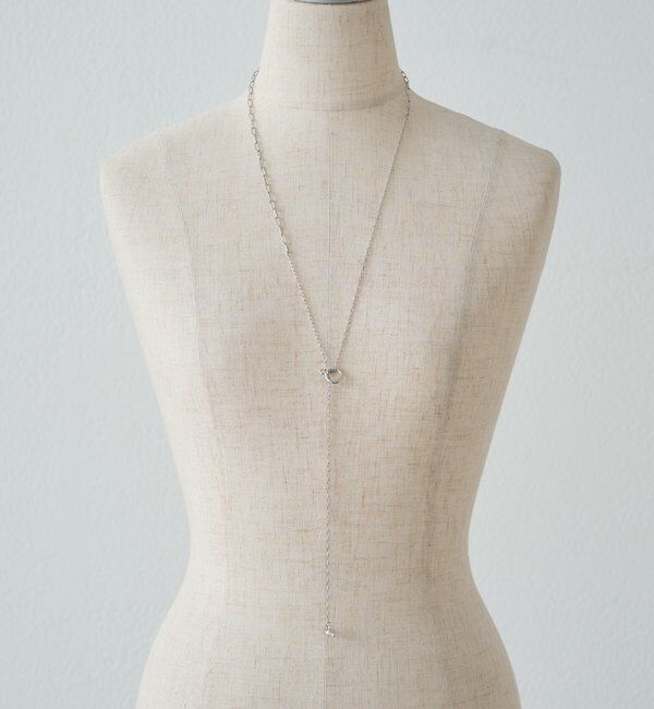  「マルチWAYチェーンネックレス」|ネックレス|