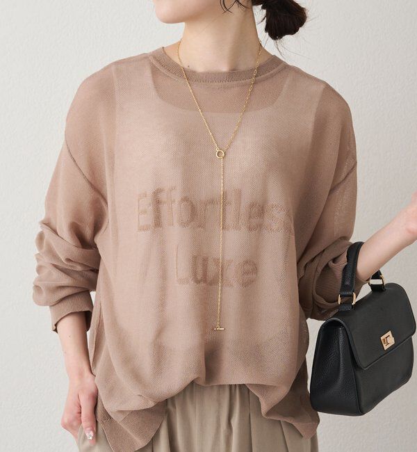  「マルチWAYチェーンネックレス」|ネックレス|