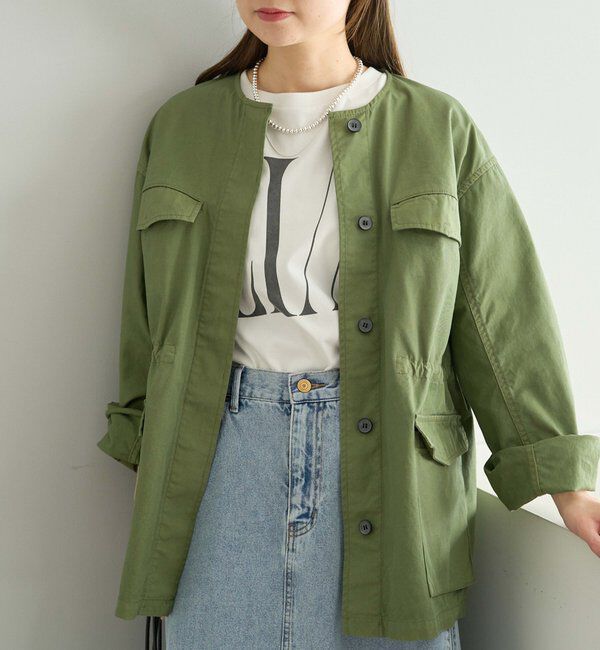  「【新色登場/WEB限定】リバースロゴTシャツ」|Tシャツ・カットソー|