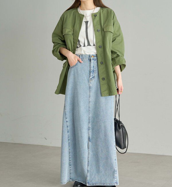  「【新色登場/WEB限定】リバースロゴTシャツ」|Tシャツ・カットソー|