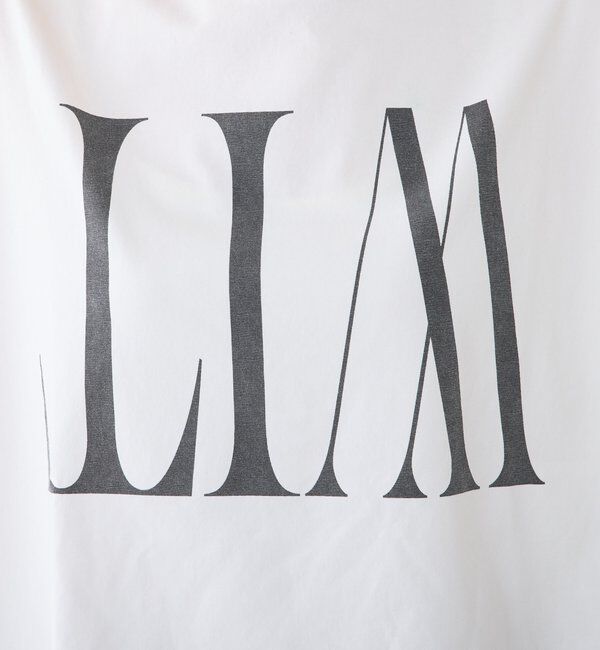  「【新色登場/WEB限定】リバースロゴTシャツ」|Tシャツ・カットソー|