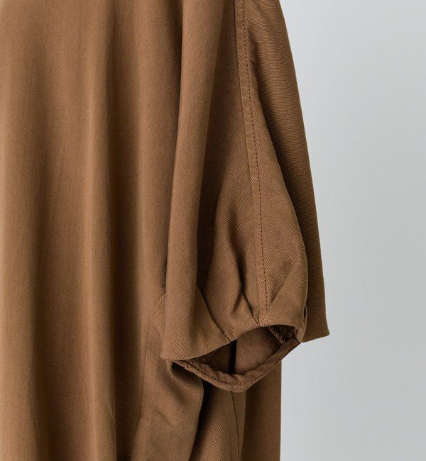  「ソフトシルキー2WAYワンピース」|ワンピース|