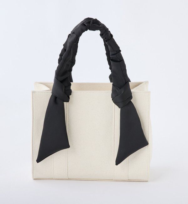  「【新色追加】ギャザーハンドルミニトート」|ショルダー・メッセンジャー|