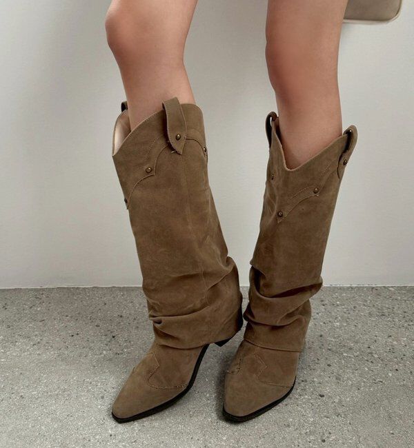  「ウエスタンカバーブーツ」|その他|