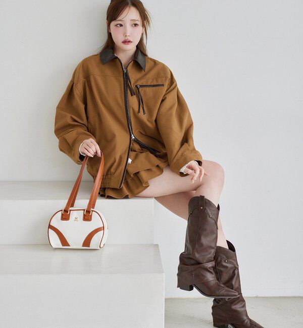  「ウエスタンカバーブーツ」|その他|