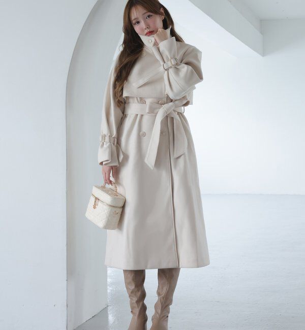  「【リバイバル】マルチロングコート・M/Lサイズ展開」|その他|