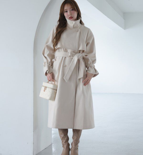  「【リバイバル】マルチロングコート・M/Lサイズ展開」|その他|