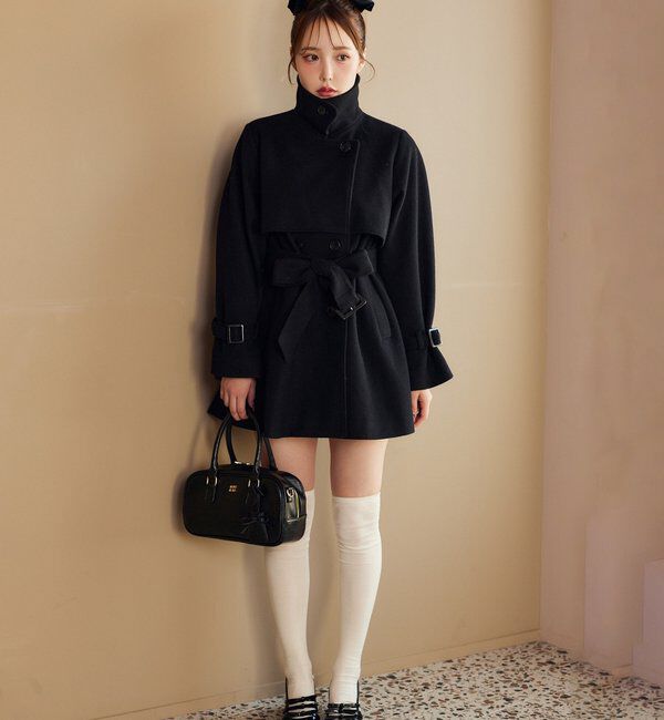  「【リバイバル】マルチミドルコート・S/Mサイズ展開」|その他|