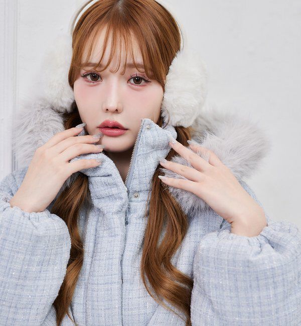  「フェイクファーイヤーマフ」|その他|