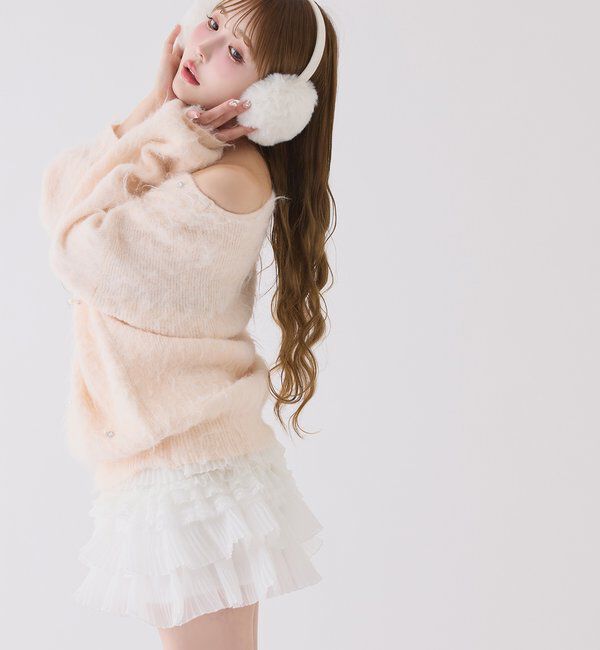  「フェイクファーイヤーマフ」|その他|