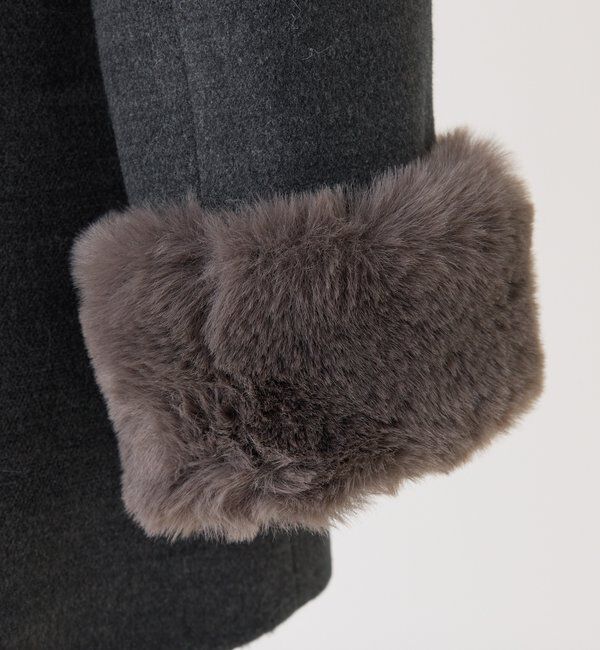  「リボンミドルコート/SMサイズあり」|その他|