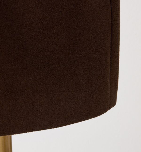  「3WAY衿袖ファーミドルコート」|その他|