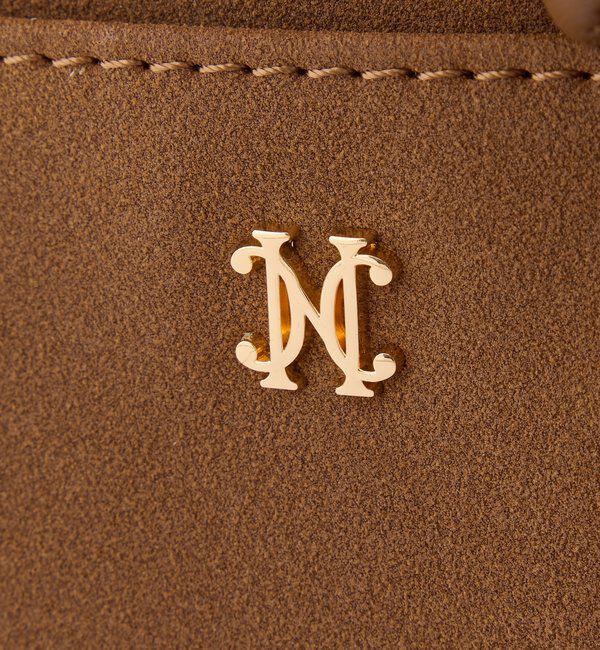  「ハートチャーム付きミニボストン」|ショルダー・メッセンジャー|