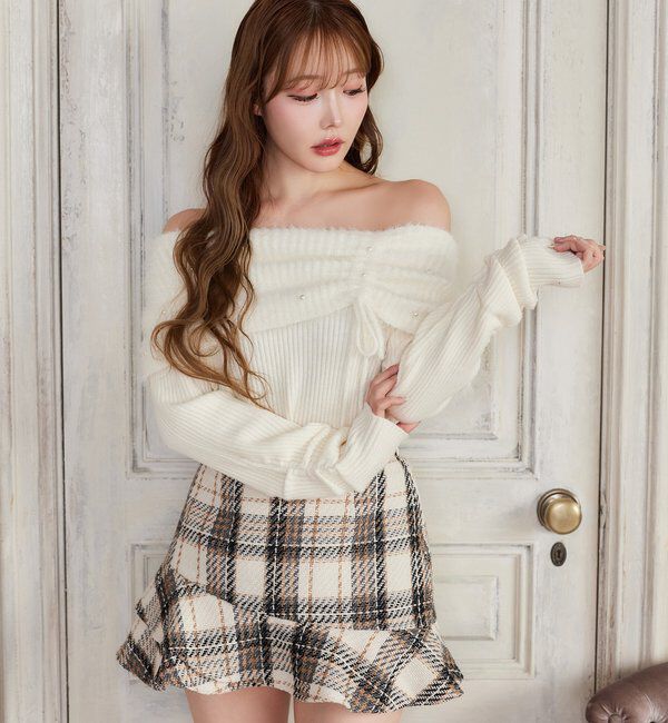  「イレヘムミニスカート」|スカート|