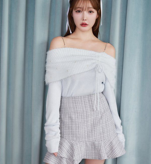  「イレヘムミニスカート」|スカート|