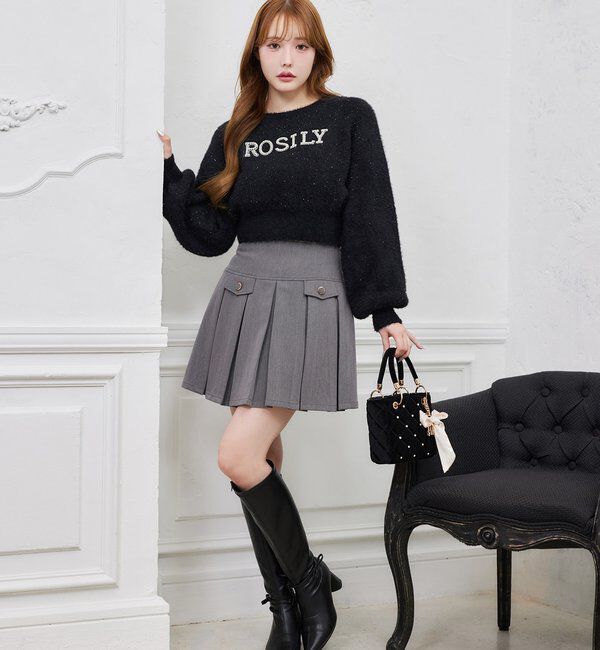  「アソートニット」|ニット・セーター|