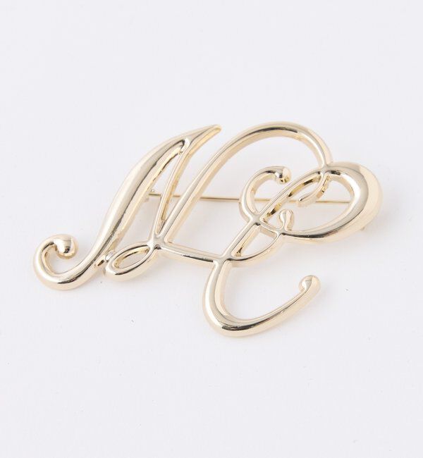  「ブローチ付きショートテーラージャケット/WEB限定リバイバル」|テーラードジャケット|