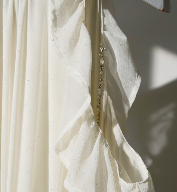  「アメスリティアードロングワンピース」|ワンピース|