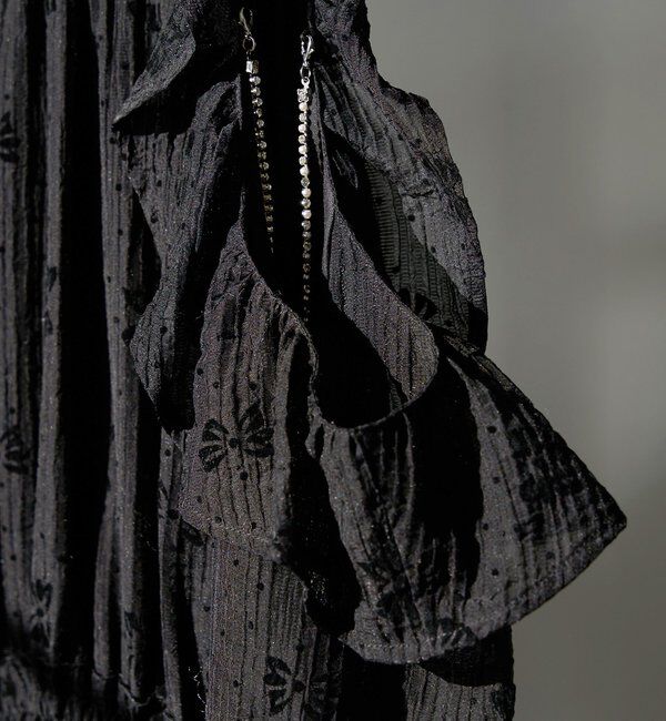  「アメスリティアードロングワンピース」|ワンピース|