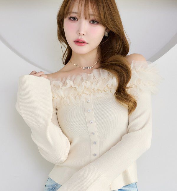  「【Latini】ロゴネックレス」|その他|