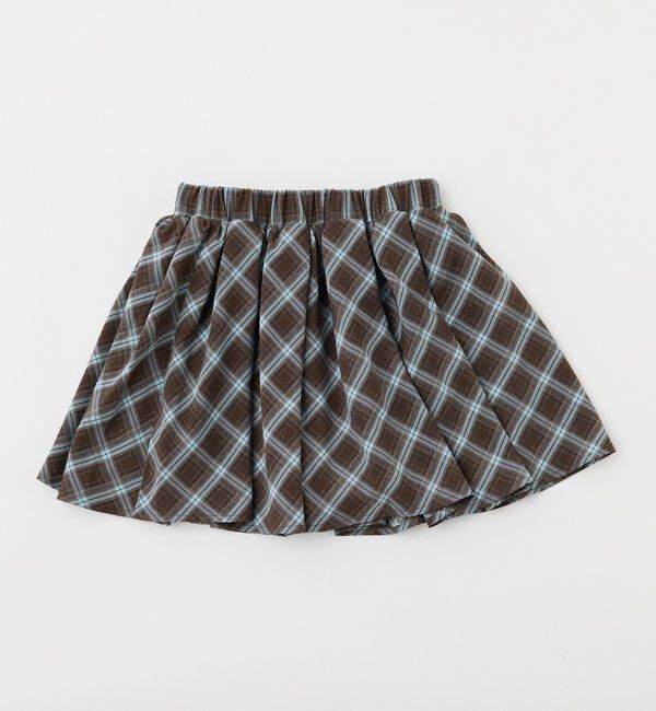  「フレアーミニスカート」|スカート|