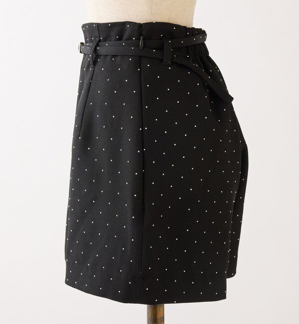  「ベルト付きショートパンツ」|その他|